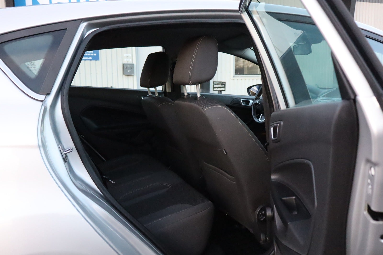 Billede af Ford Fiesta 1,0 SCTi 140 Titanium