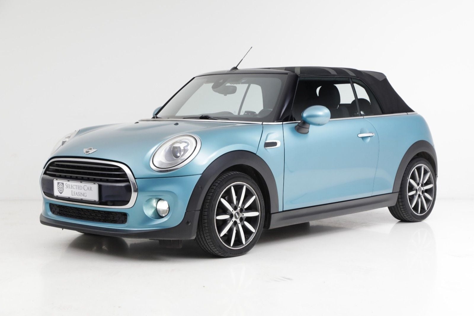 MINI Cooper 1,6 D Cabriolet