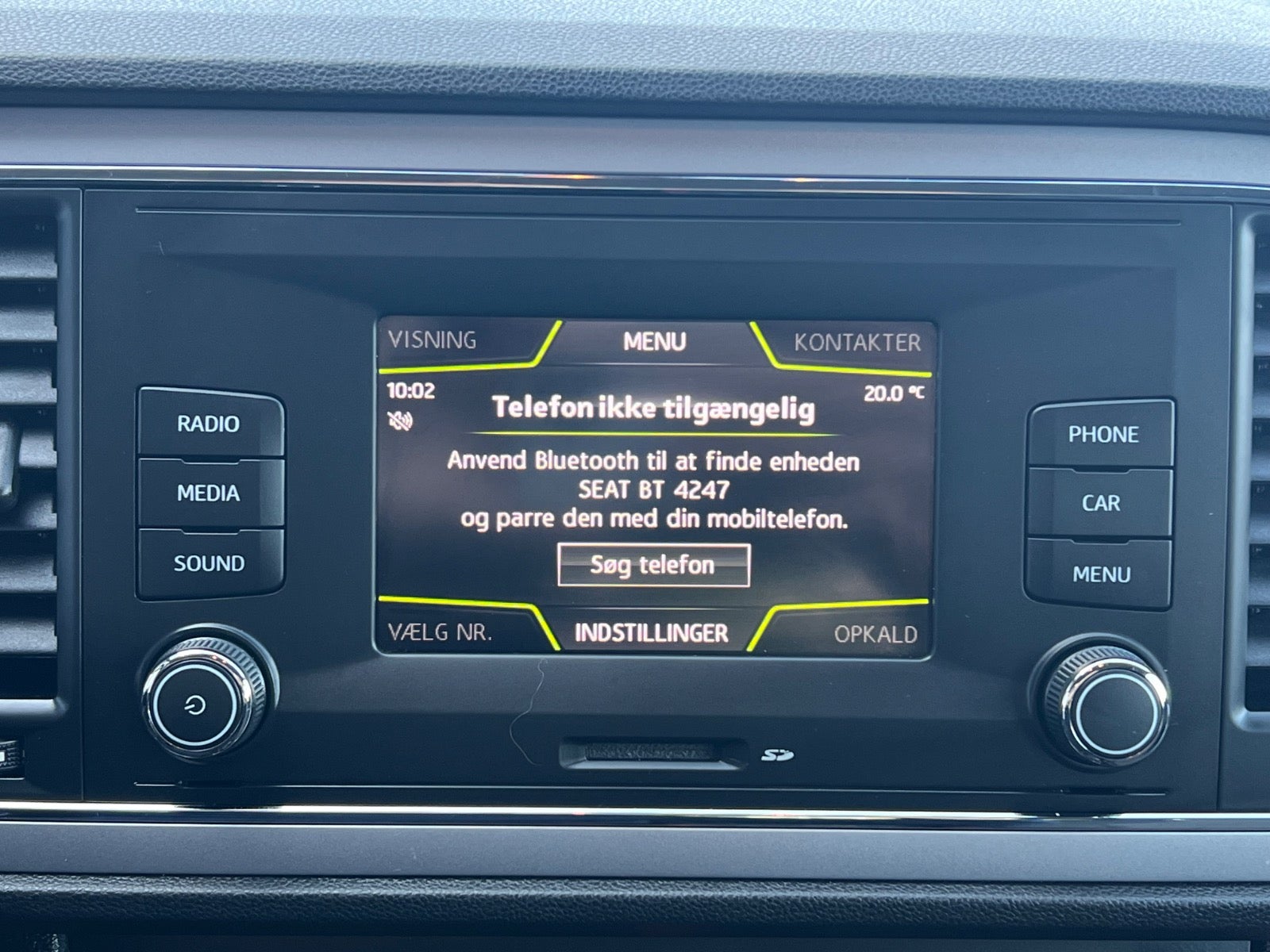 Seat Leon TSi 150 Style DSG