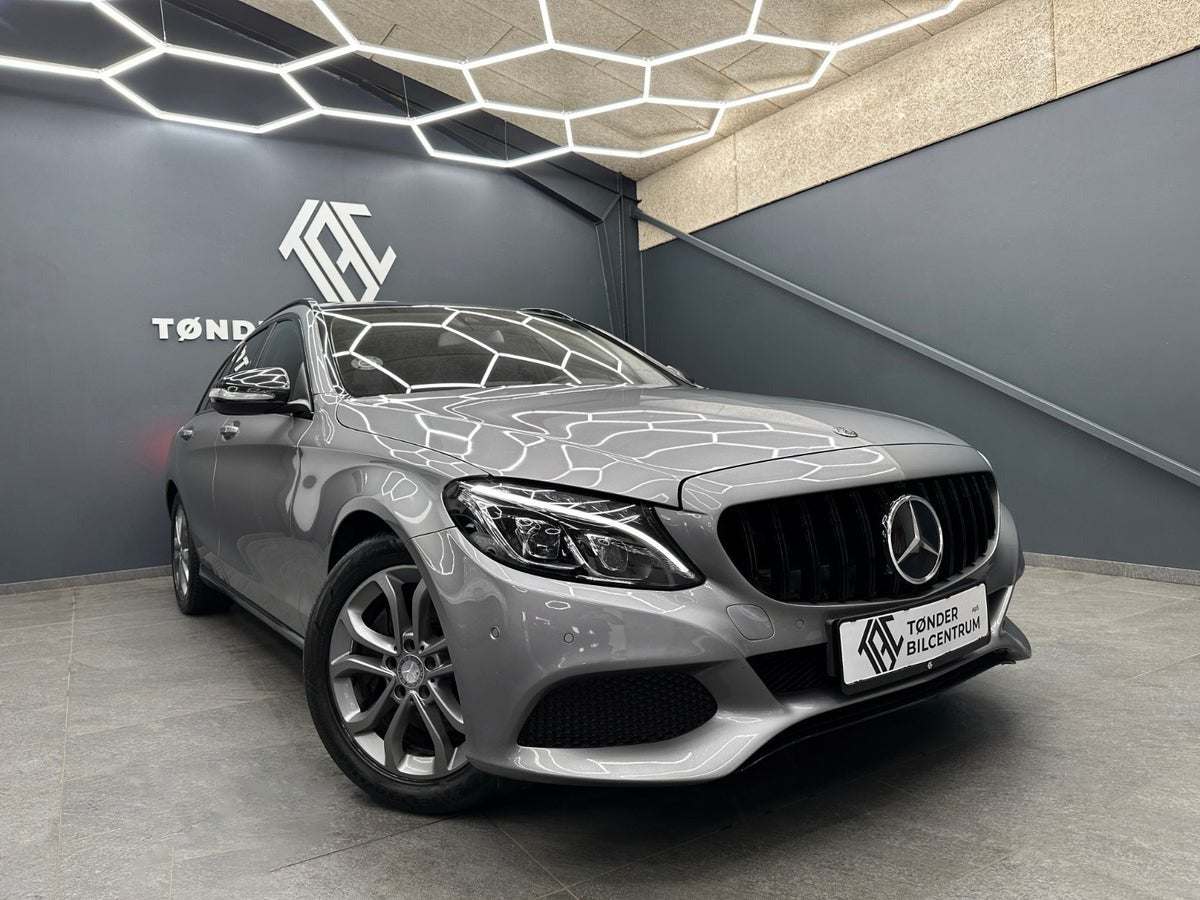 Mercedes C250 2014