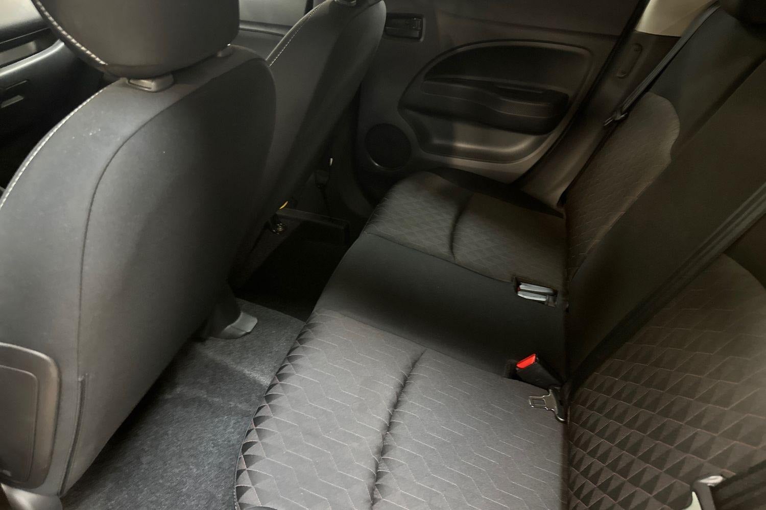 Billede af Mitsubishi Space Star 1,2 Cosmic