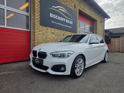 BMW 118d 2,0 M-Sport aut. 5d