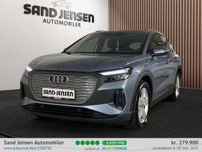 Audi Q4 e-tron Attraction