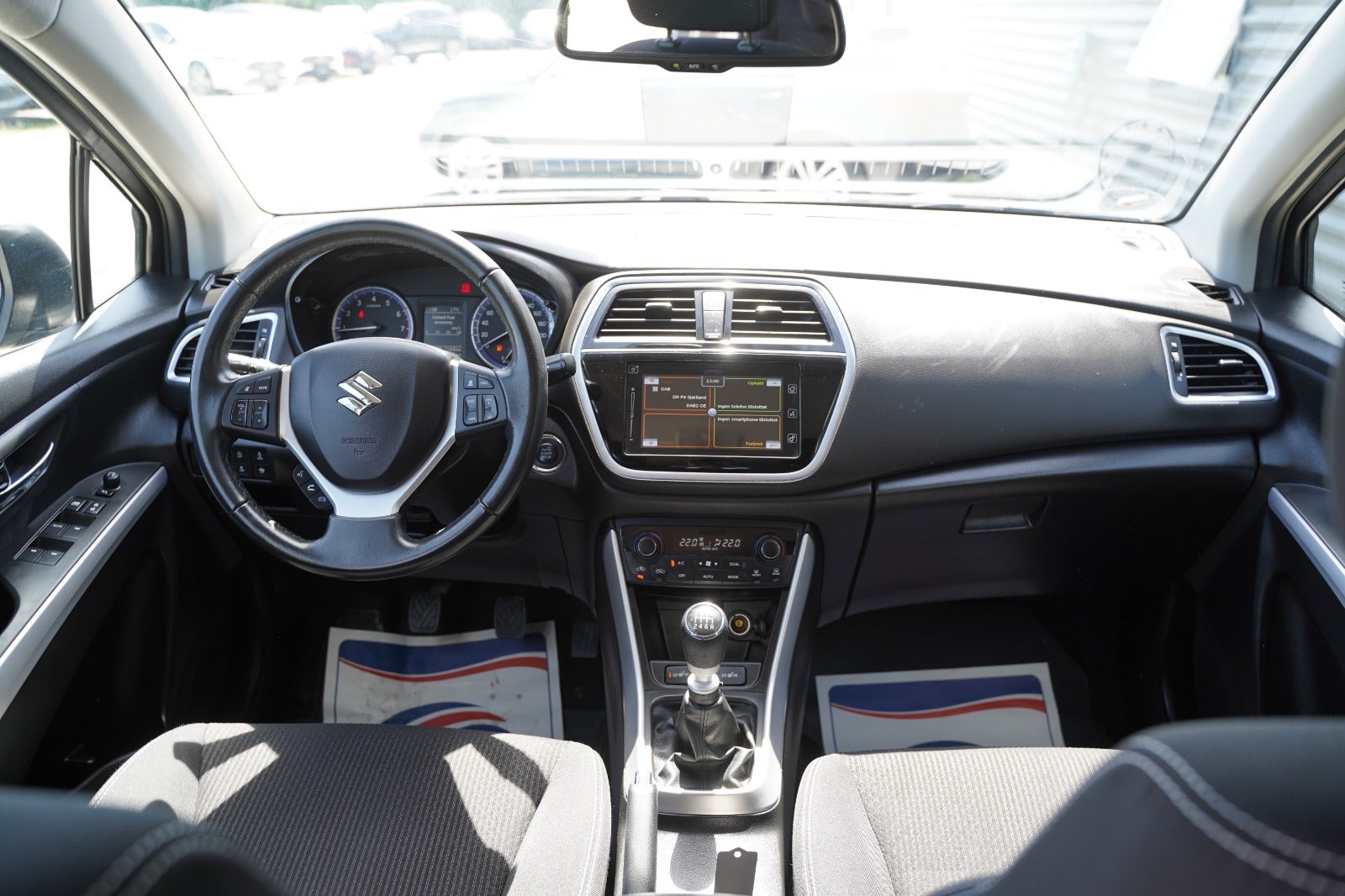 Billede af Suzuki S-Cross 1,4 mHybrid Active
