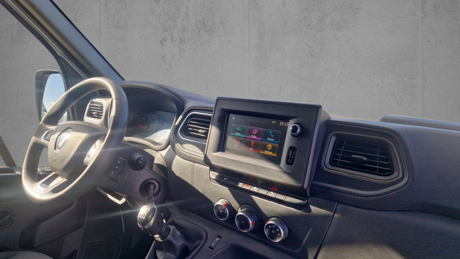 Billede af Renault Master IV T33 2,3 dCi 135 L2H2 Kassevogn