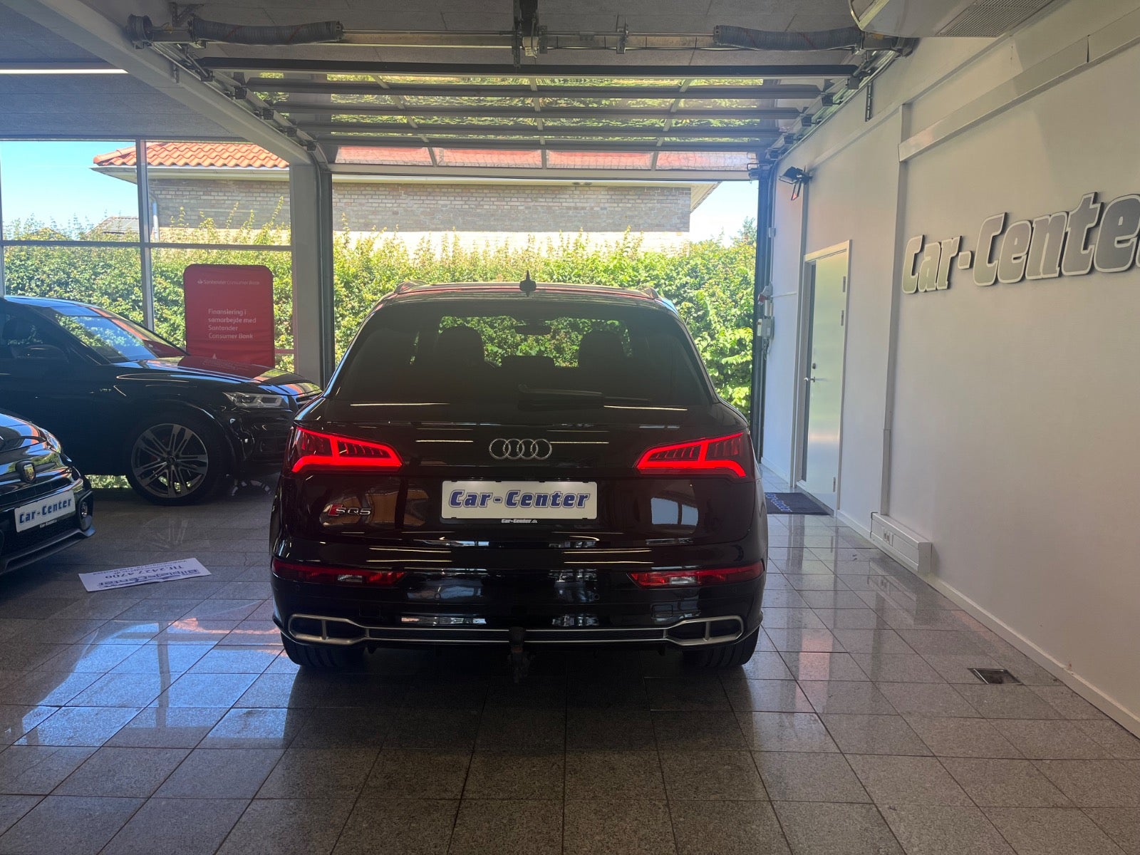 Billede af Audi SQ5 3,0 TFSi quattro Tiptr.