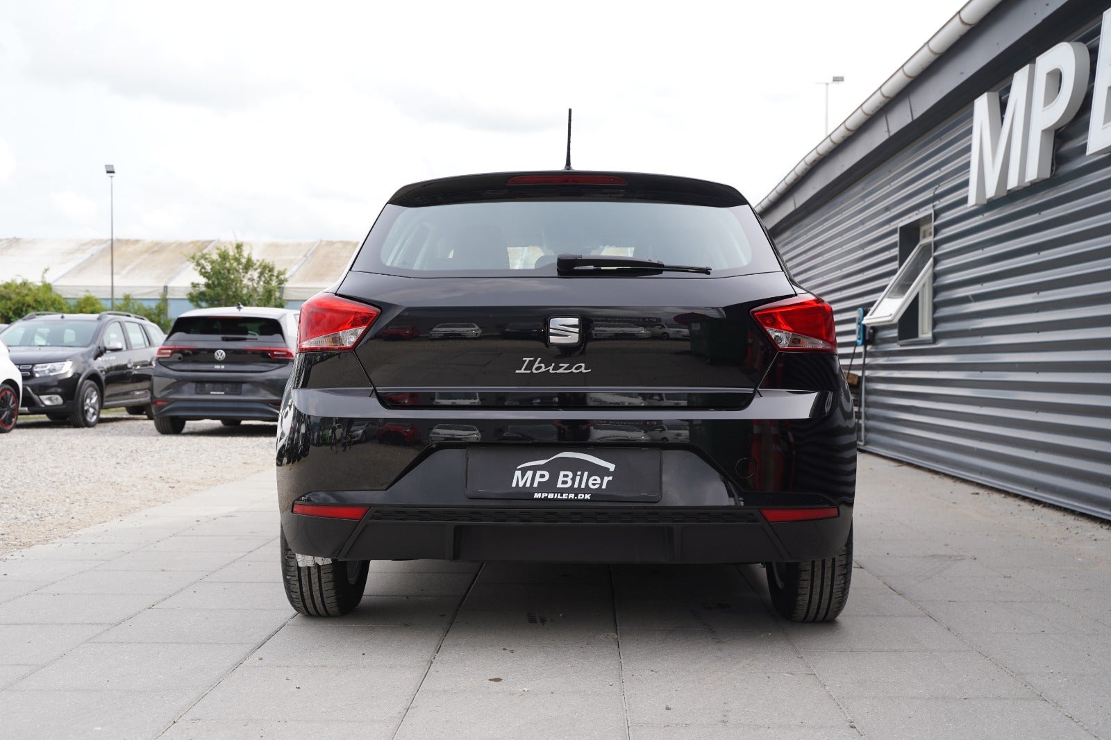 Billede af Seat Ibiza 1,0 MPi 80 Style