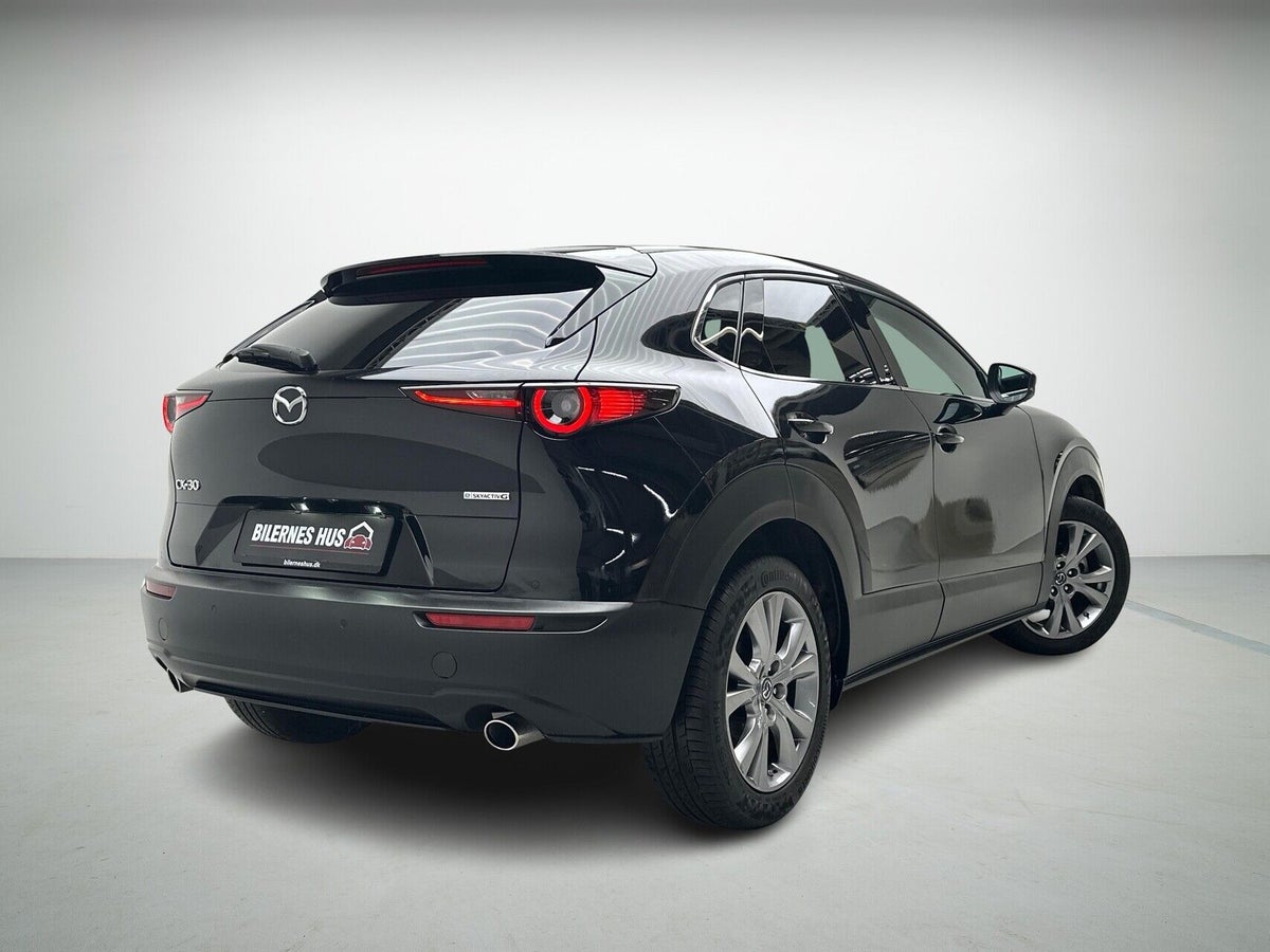 Mazda CX-30 e-SkyActiv-G 150 Cosmo aut. billede 2