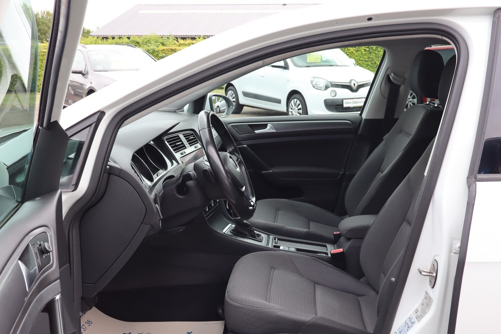 Billede af VW Golf VII 1,0 TSi 110 Trendline
