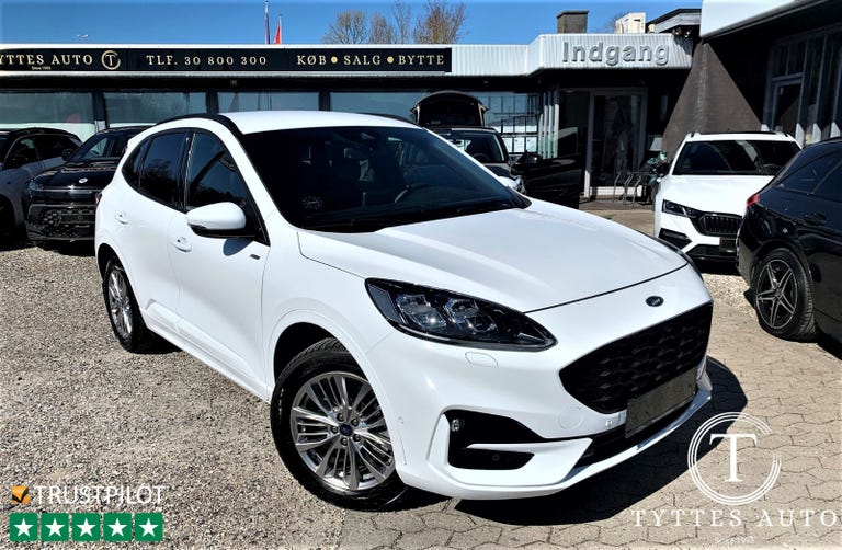 Ford Kuga PHEV ST-Line X CVT