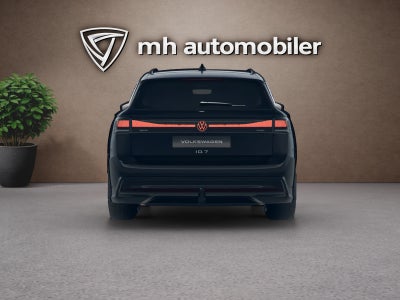 VW ID.7 Style S Tourer