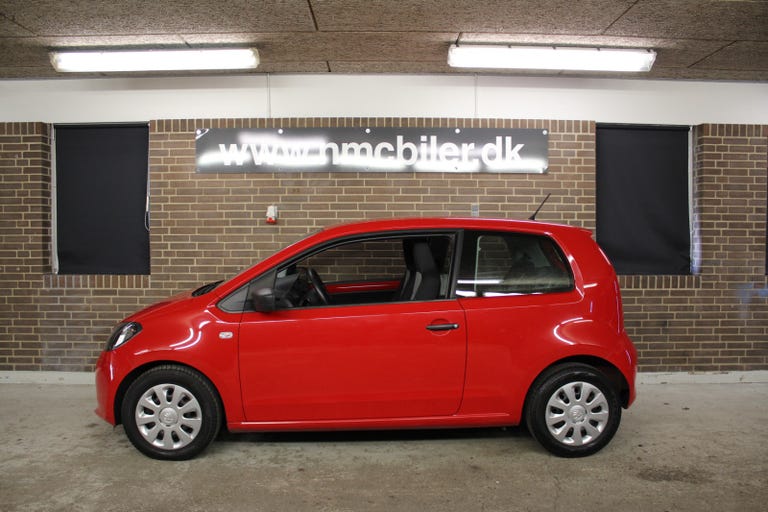 Skoda Citigo 60 Active GreenTec