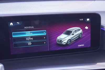 Mercedes EQC400 AMG Line 4Matic