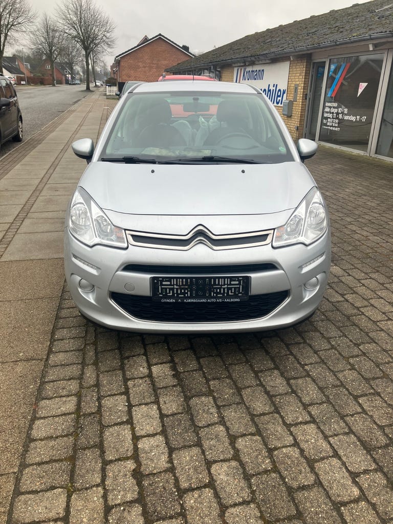 Citroën C3 PureTech 82 Seduction