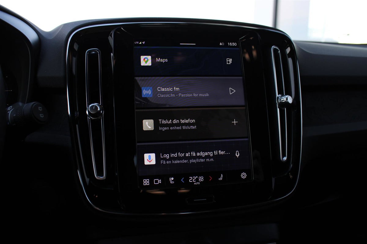 Volvo XC40 P6 ReCharge Plus billede 9