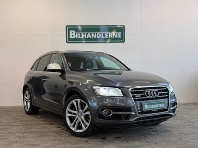 Audi SQ5 3,0 TDi 326 Competition quattro Tiptr. 5d