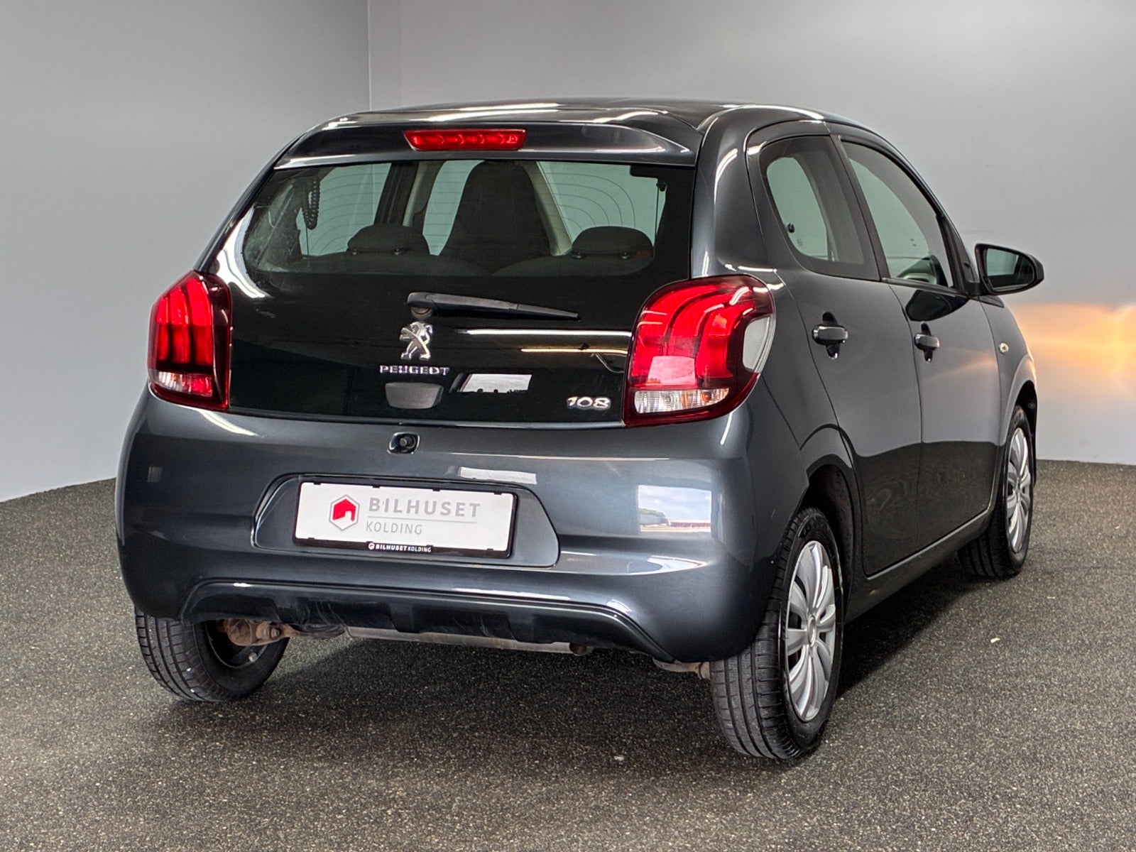 Billede af Peugeot 108 1,0 e-VTi 69 Active