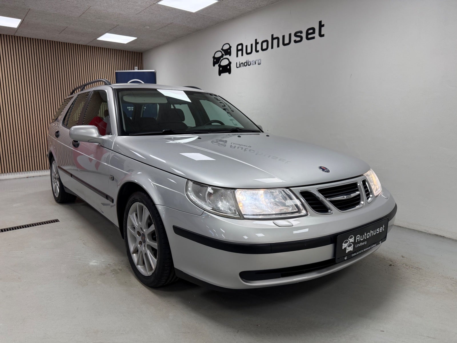 Billede af Saab 9-5 2,0 T SportCombi