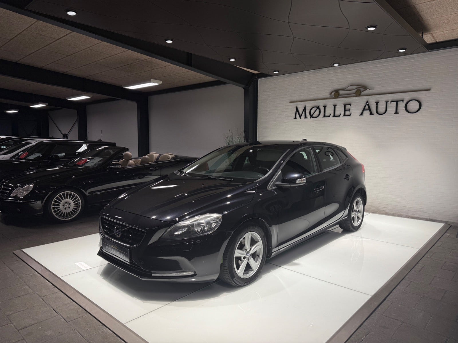 Billede af Volvo V40 1,6 D2 115 Summum