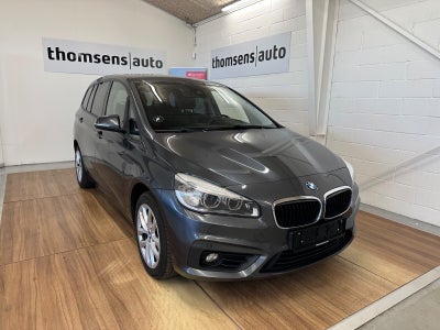 BMW 220d 2,0 Active Tourer Advantage 5d