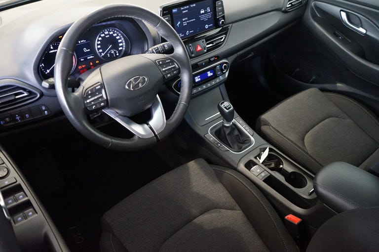 Hyundai i30 T-GDi Essential