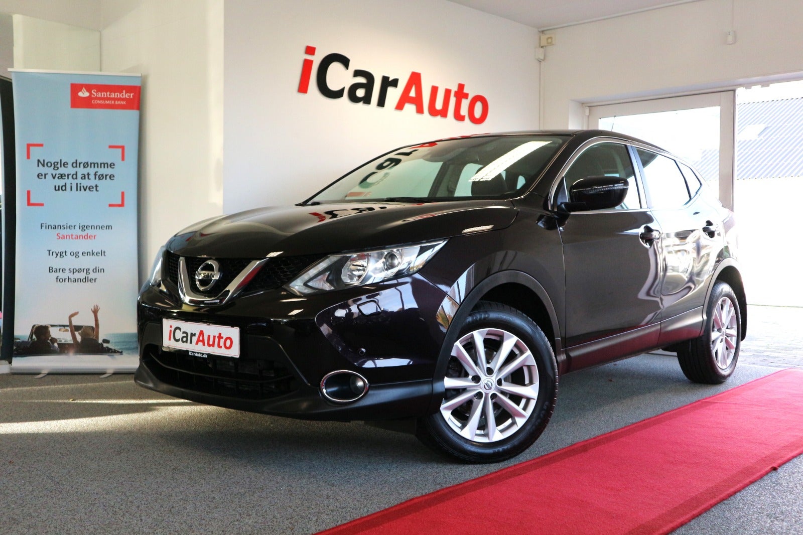 Nissan Qashqai 2017