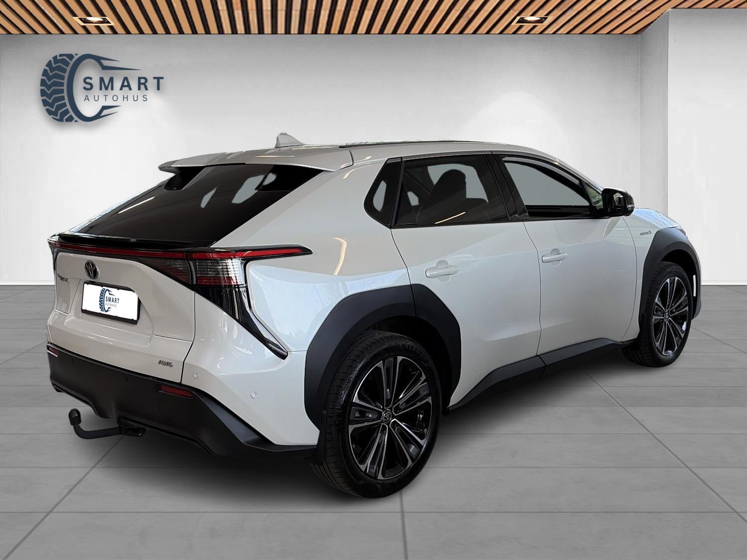 Billede af Toyota bZ4X  Executive AWD