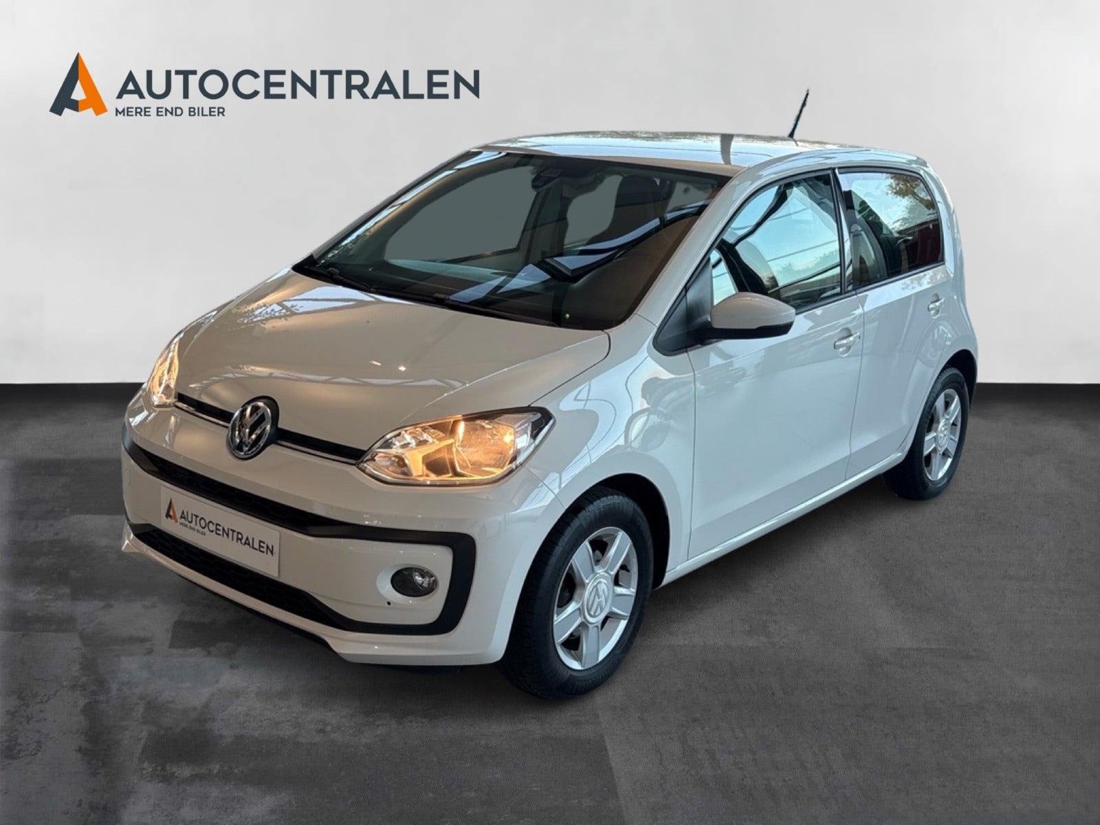 VW Up! MPi 60 Move Up! BMT