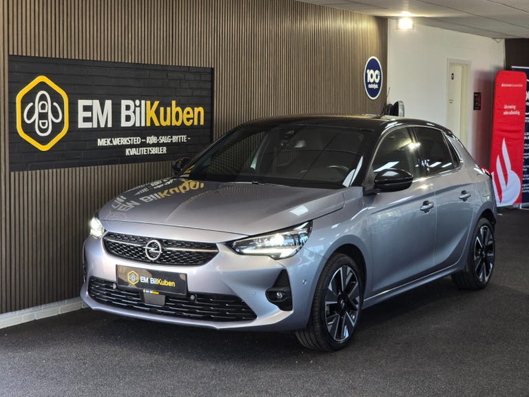 Opel Corsa-e Ultimate