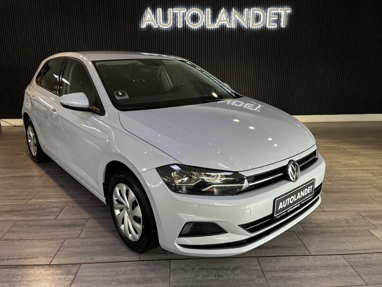 VW Polo TSi 95 Comfortline