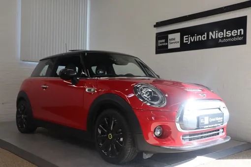 MINI Cooper SE Trim M