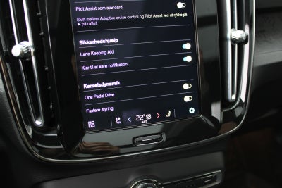 Volvo XC40 P6 ReCharge Ultimate