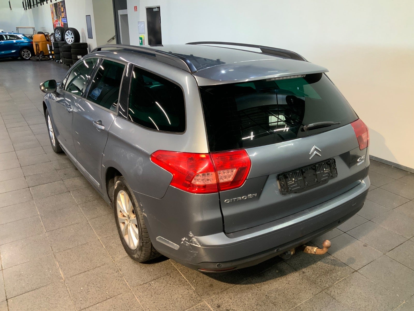 Citroën C5 (4/8)