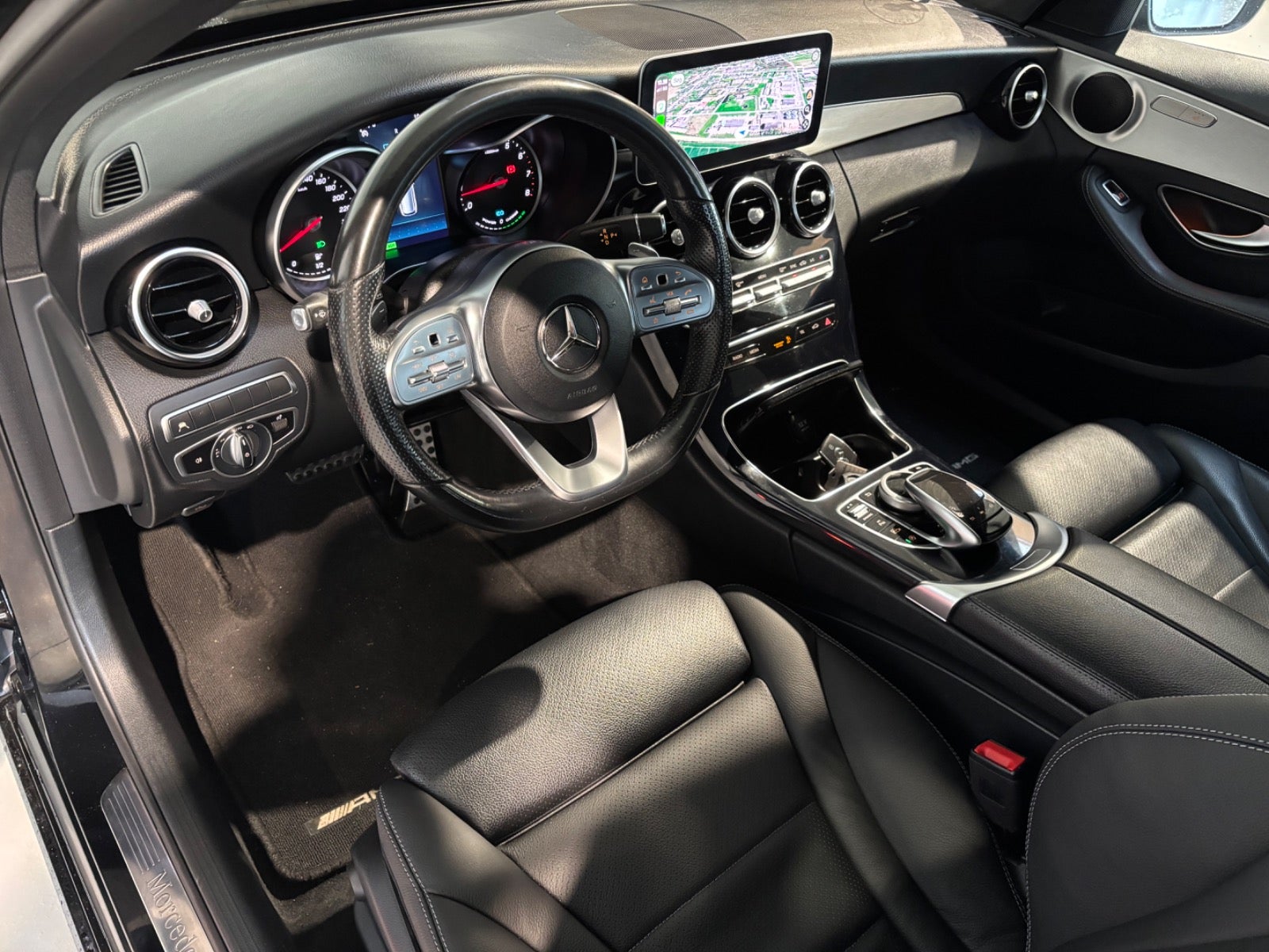 Mercedes C200, Billede 7