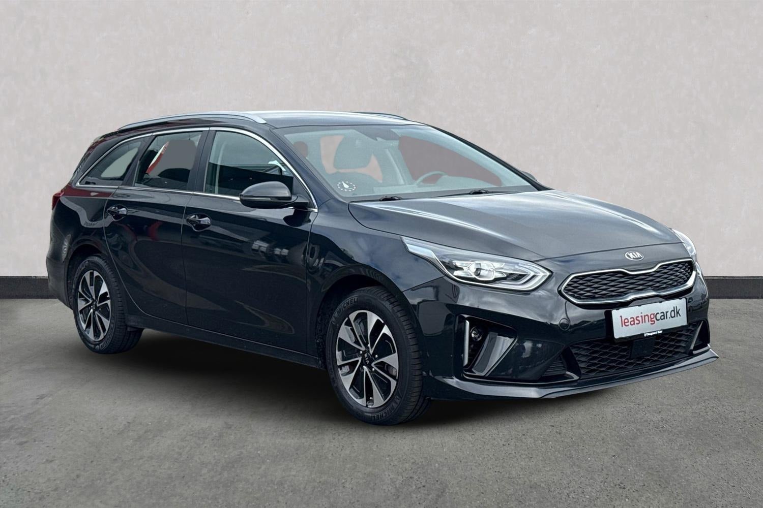Billede af Kia Ceed 1,6 PHEV Prestige SW DCT