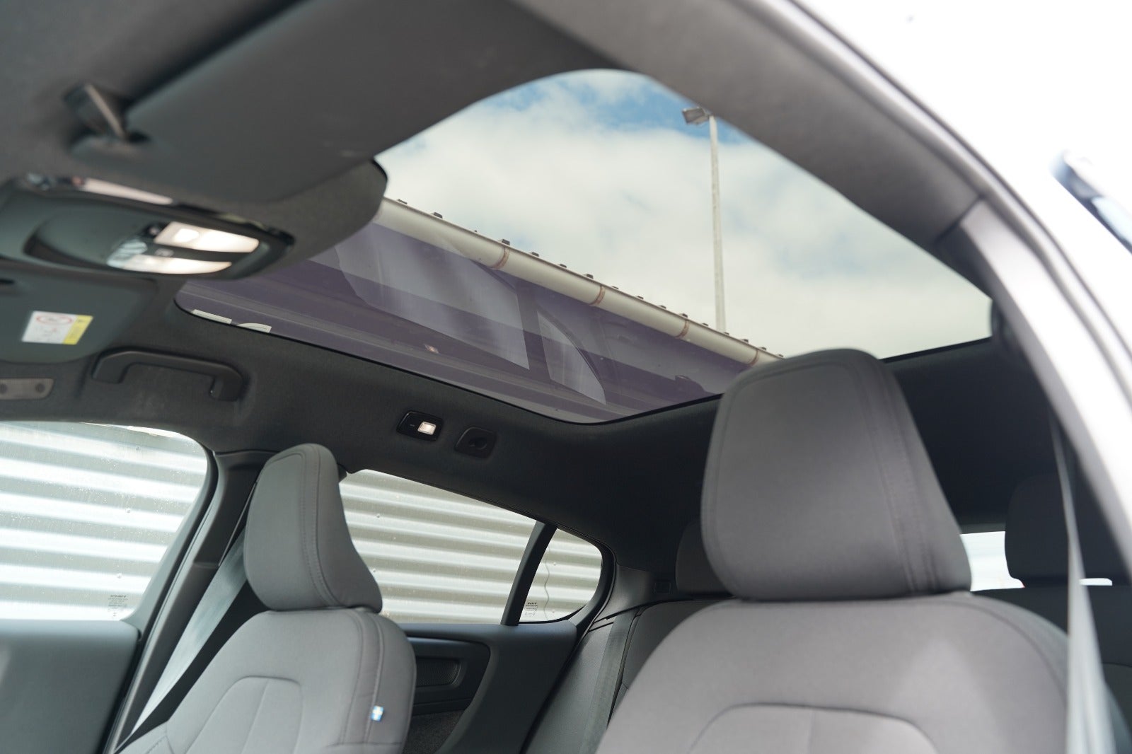 Billede af Volvo C40  ReCharge Twin Plus