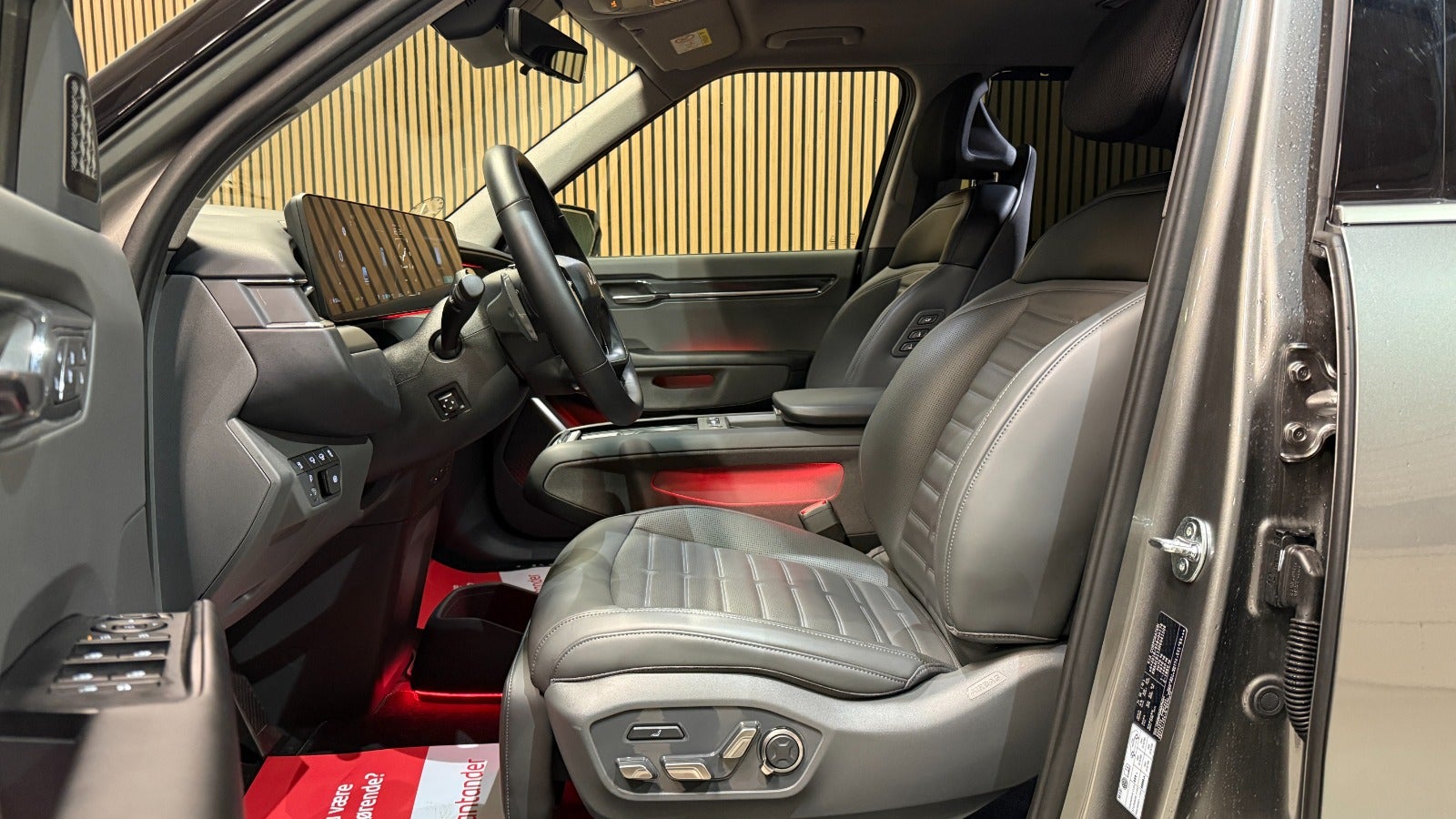 Billede af Kia EV9 99 Long Range Premium Launch Edition RWD 7prs