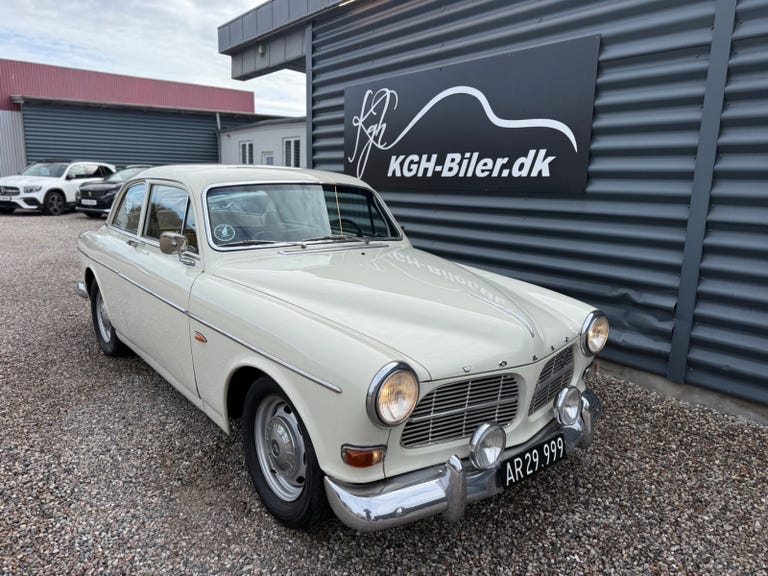 Volvo 121 