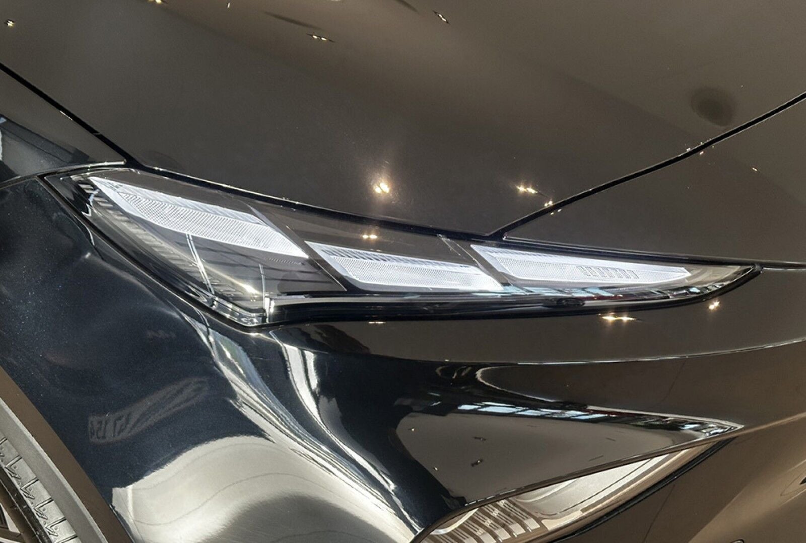 MG MGS5 Luxury