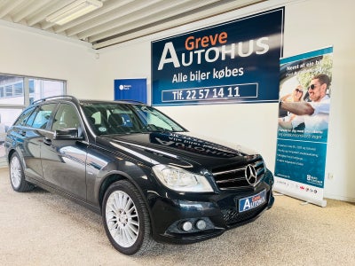 Mercedes C180 1,8 Elegance stc. BE 5d