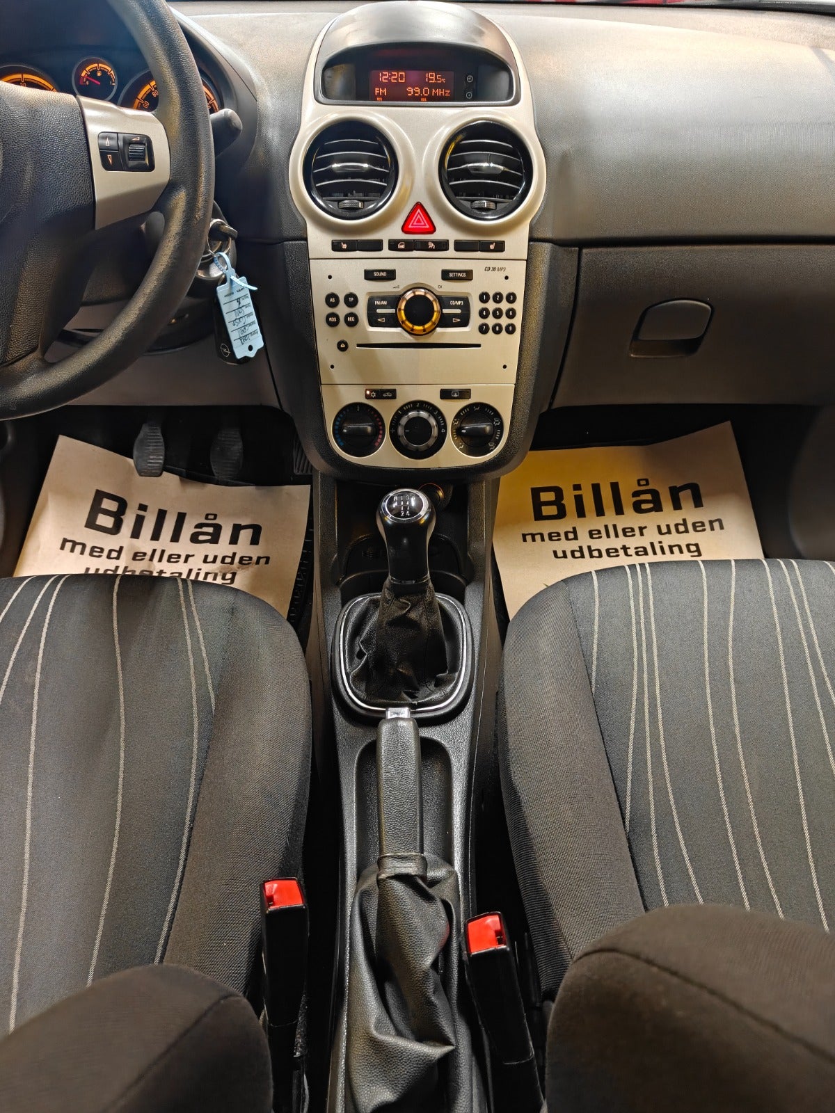 Billede af Opel Corsa 1,3 CDTi 75 Cosmo