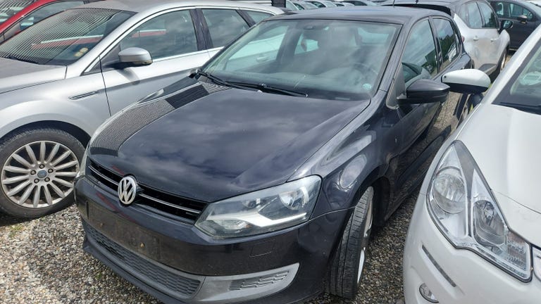 VW Polo TDi 90 Comfortline BMT Van