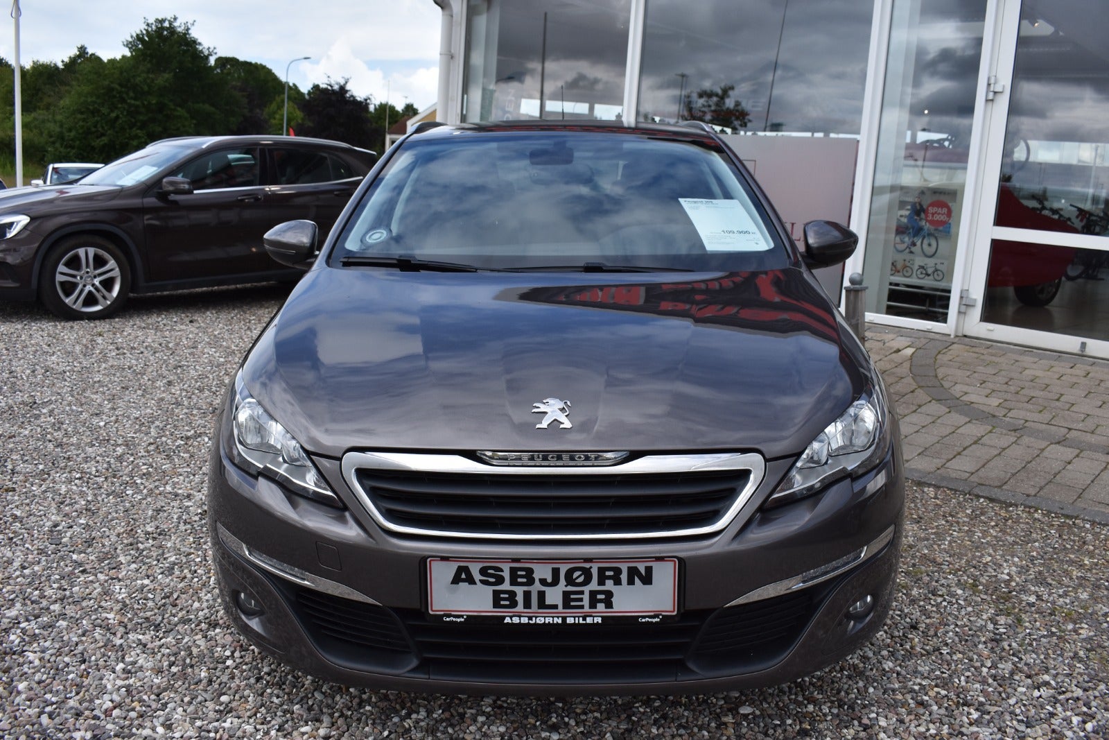 Peugeot 308 2016