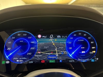 Mercedes EQE500 SUV Premium 4Matic Van