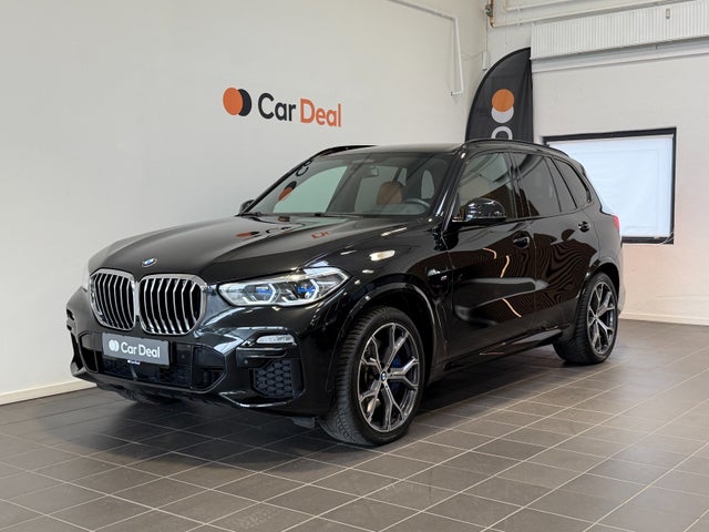 BMW X5 billede