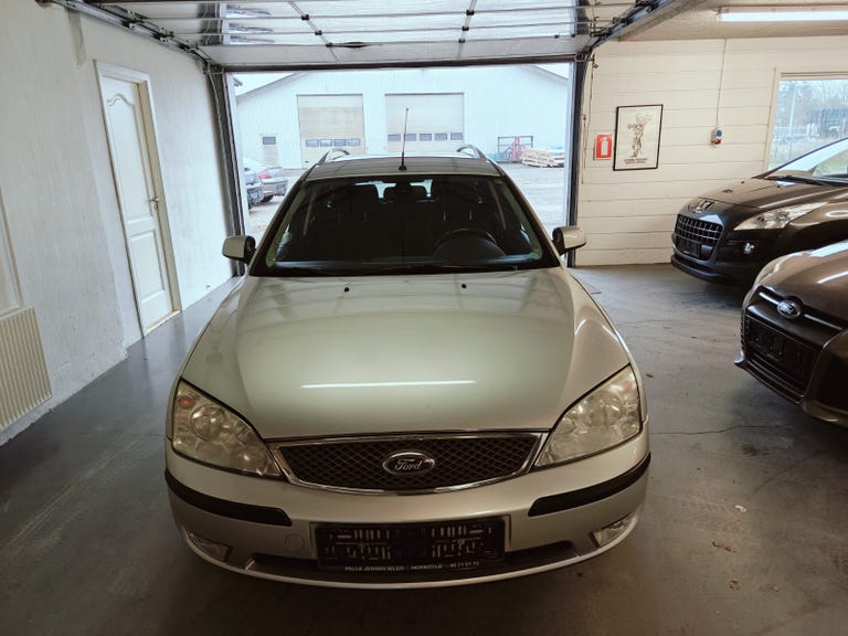 Ford Mondeo Limited stc.