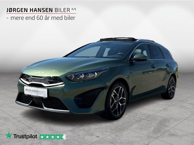 Kia Ceed PHEV Upgrade Premium SW DCT