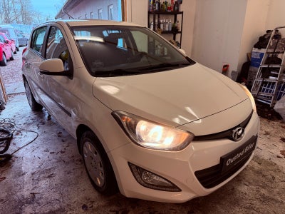 Hyundai i20 1,4 Comfort aut. 5d