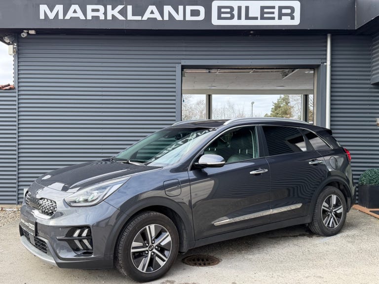 Kia Niro PHEV Advance DCT