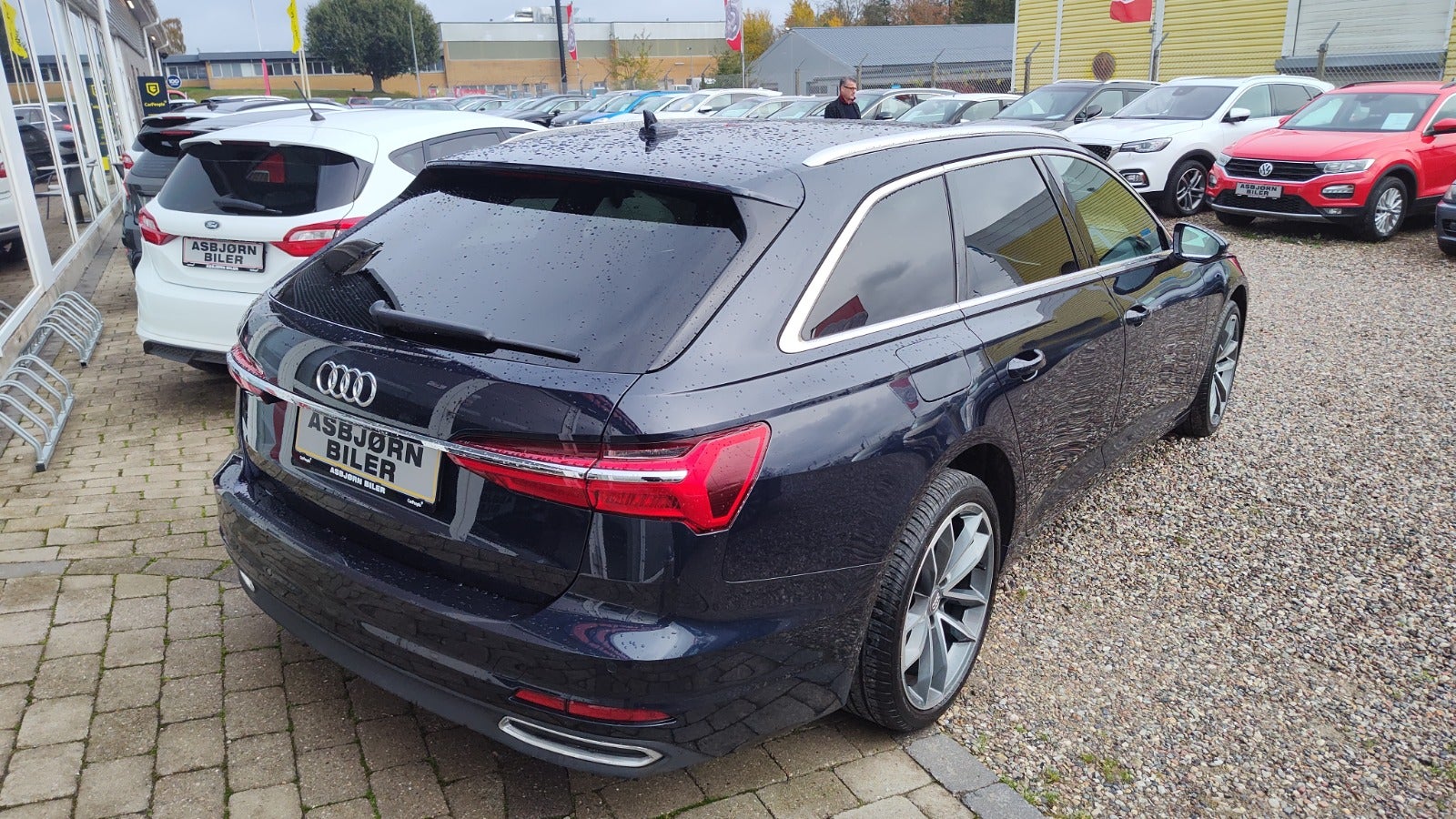 Audi A6 2019